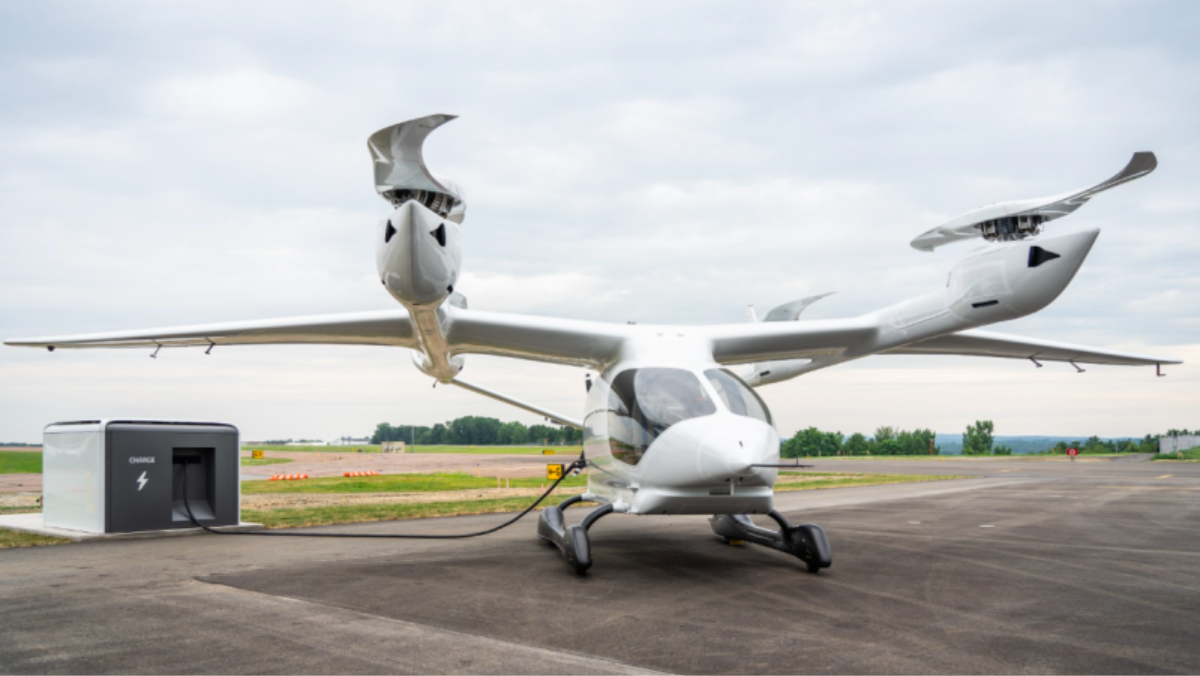 America’s Next Commute: Up in the Electric Air