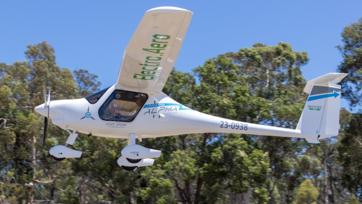 Can Portable Power Unblock Electric Aviation?