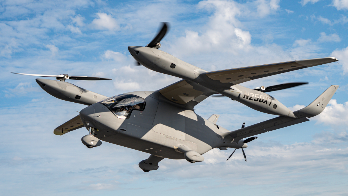 Hybrid Aviation Gets Its Biggest Boost Yet!