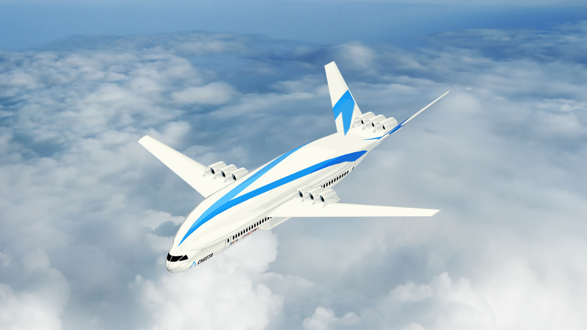 New NASA Data Signals a Turning Point for Hybrid Flight